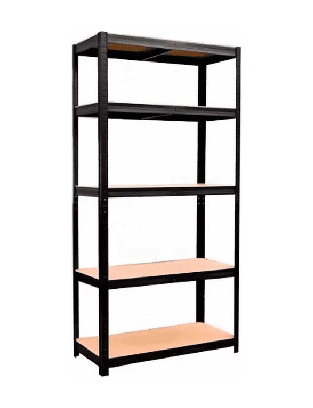 Genérico - Estante Armable Yep Repisa Cromada 90X180X40Cm Soporta 60Kg