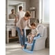 thumbnail image 3 of Asiento Reductor Baño Infantil Con Escalera Y Pasamanos, 3 of 7