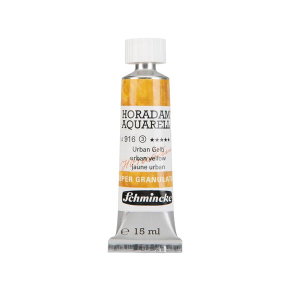 Acuarela Schmincke HORADAM Urban Yellow 5 ml