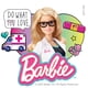 thumbnail image 2 of Pegatinas Barbie Doctor Medical, 100 por paquete, 2 of 3
