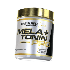 Para Dormir, Melatonina 10 Mg, Melatonin Pro, Greatlhete