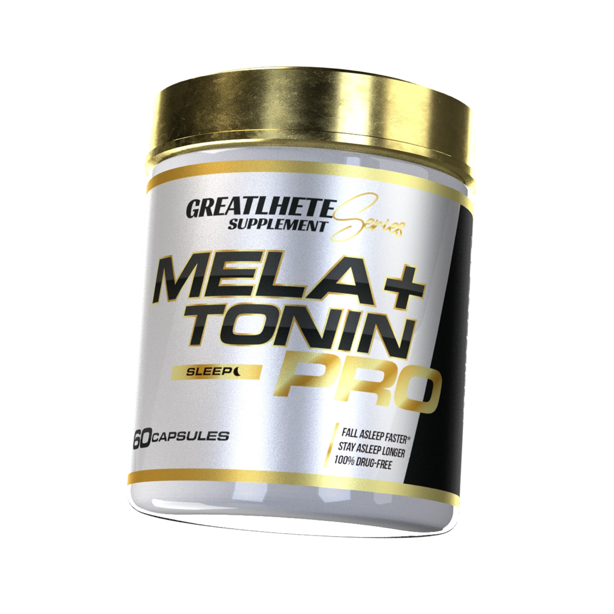 Para Dormir, Melatonina 10 Mg, Melatonin Pro, Greatlhete