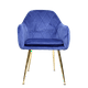 thumbnail image 2 of Silla Warm Base Dorada, 2 of 6