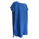 thumbnail image 2 of Playa Ba?o Surf Swim Poncho Bata Con Capucha Traje De Neopreno Cambiando Toalla Azul, 2 of 5
