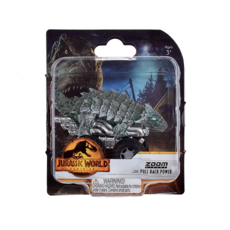 Dinosaurio Vehiculo Pullback Jurassic World