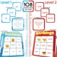 thumbnail image 2 of Juego de bingo Sight Word THE BAMBINO TREE, niveles 1 y 2, 2 of 9