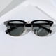 thumbnail image 1 of POLASUP GAFAS LENTES DE SOL Gafas de sol retro con estilo, protecci贸n UV para exteriores, 1 of 9