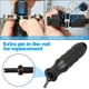 thumbnail image 3 of Kit de cadenas para bicicleta RUBY.Q de una sola velocidad, 6/7/8 velocidades con rompecadenas, 3 of 7
