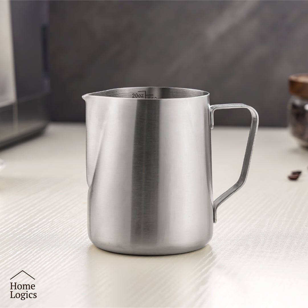 Jarra Espumadora Leche 355 Ml Home Logics 1 Un