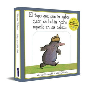 Beascoa - Libro Topo Que Queria Saber Quien Se Habia Hecho Eso En Su Cabeza
