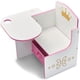 thumbnail image 3 of Silla de escritorio Delta Children Princess Crown rosa y blanca 52 x 58 x 59 cm, 3 of 3