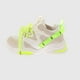 thumbnail image 5 of Zapatilla Blanco/Verde Vía Franca, 5 of 5