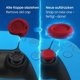 thumbnail image 4 of Cápsulas de silicona rojas para joystick MatoSan - Pack de 4, 4 of 7