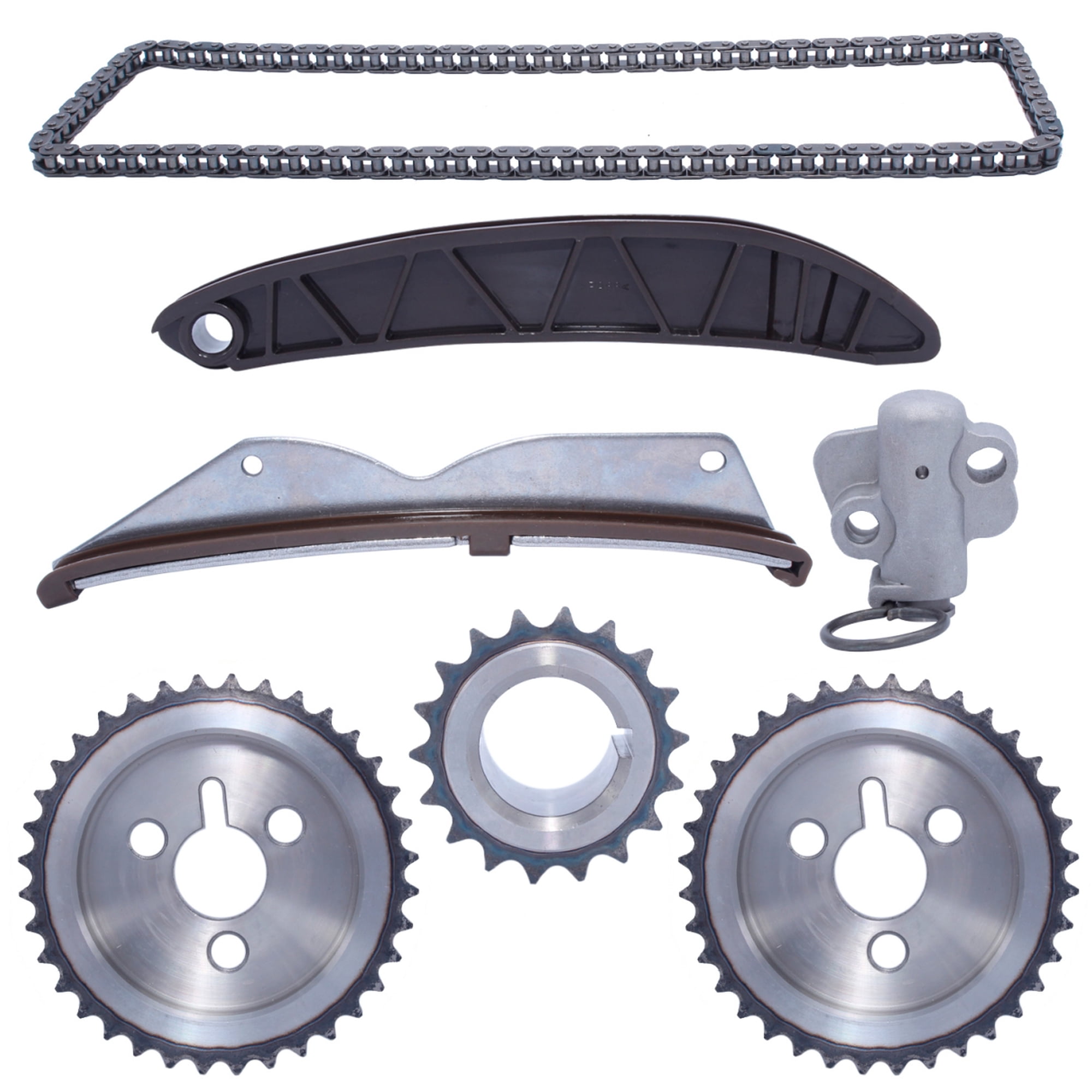 Repuestos Del Sol - Kit Distribucion Chevrolet Spark Gt 1.2 2010 2016