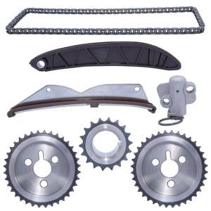 Repuestos Del Sol - Kit Distribucion Chevrolet Spark Gt 1.2 2010 2016