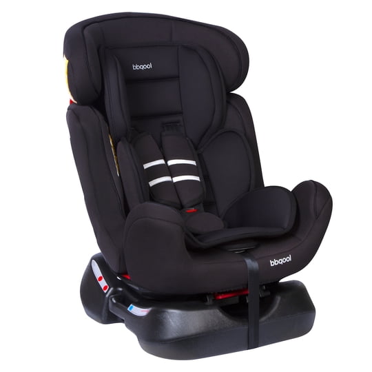 Bbqool - Silla De Auto Convertible Thor Negro