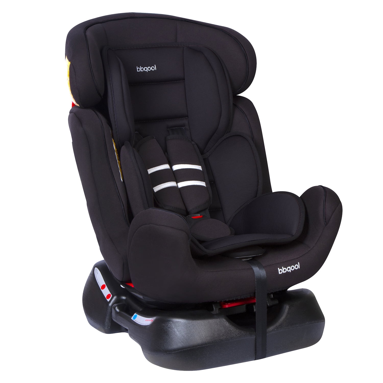 Bbqool - Silla De Auto Convertible Thor Black