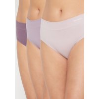 Pack 3X Calzon Hi-Leggs Algodón P311.80-Bur1 Kayser