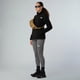 thumbnail image 3 of Chaqueta polar The North Face Glacier para mujer TNF Black, 3 of 7
