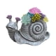 thumbnail image 3 of Estatuilla De Caracol Solar Luces Luces De Pasarela Para Balcón Al Aire Libre Decorativo, 3 of 3