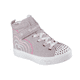 thumbnail image 2 of ZAPATILLAS URBANAS SKECHERS HEART STEPS GLOW INFANTIL | 314623L-RSGD - Talla 32, 2 of 6