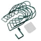 thumbnail image 3 of Organizador De Gorras, Soporte De Exhibición, Estante De Almacenamiento Multiusos, Estante Duradero Para Sombreros, Color Verde, 3 of 3