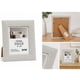 thumbnail image 3 of Set de 4 Marcos para Fotos 10x15 cm Decorativos para Mesa, 3 of 3