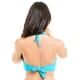 thumbnail image 2 of Bikini Sostén Con Copa Blanda C-d Turquesa 46, 2 of 3
