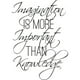 thumbnail image 1 of Decomural Imagination Albert Einstein WS-32418, 1 of 2
