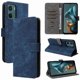 thumbnail image 1 of Funda Billetera para Motorola MOTO E15 4G con Soporte - Cartera de Cuero con Ranuras Azul, 1 of 5