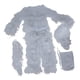thumbnail image 4 of Traje Ghillie, Ropa Transpirable Para Caza, Disfraz De Caza Al Aire Libre 130, 4 of 5