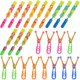 thumbnail image 1 of Juguetes voladores Rocket Slingshot GLOCITI con luces LED para niños mayores de 6 años, 1 of 6