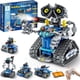 thumbnail image 1 of Robot STEM Sillbird Kit 5en1 596pzs Control Remoto Programable, 1 of 3