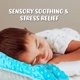 thumbnail image 2 of Almohada vibratoria Bright Autism para niños con necesidades sensoriales, 2 of 8