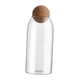 thumbnail image 5 of Recipiente De Almacenamiento De Vidrio Para Despensa, Tarro De Almacenamiento De Alimentos Para Avena, Cereales, Granos De Café S 1000ml, 5 of 5