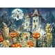 thumbnail image 3 of Rompecabezas Ravensburger Halloween House 300 piezas para niños, 3 of 3