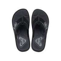 Sandalia Infantil Negro/Gris Marvel Ipanema