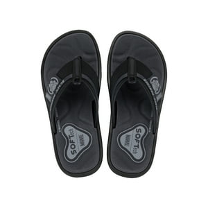 Sandalia Infantil Negro/Gris Marvel Ipanema