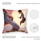 thumbnail image 5 of Dragon Keeper Fundas de almohada de terciopelo con tema, regalos de funda de almohada, decoración para el hogar, cojín de lanzar, regalo de cumpleaños para fans y parejas.30*30cm., 5 of 6