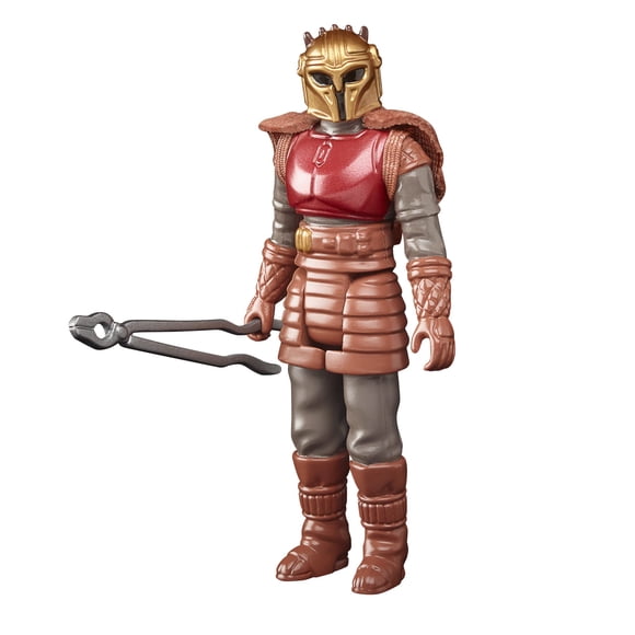 Figura de acción STAR WARS Retro Collection The Armorer 9 cm