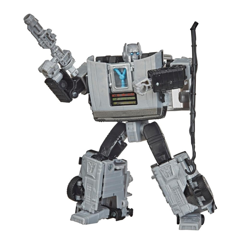 Figura Hasbro Transformers Gigawatt 6 Pulgadas