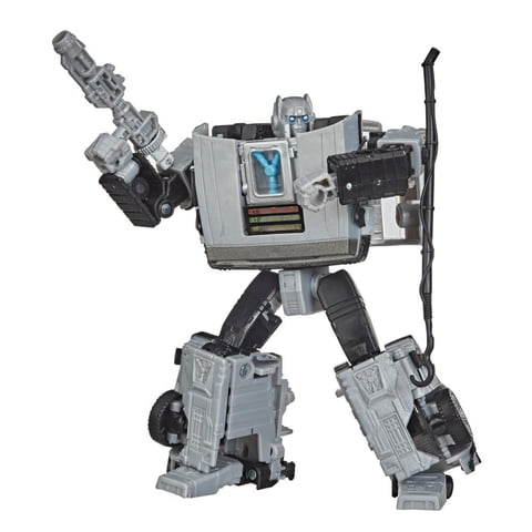 Figura Hasbro Transformers Gigawatt 6 Pulgadas