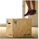 thumbnail image 2 of Cajón Pliométrico de Salto PRO ﻿60x50x40 cm Live Up, 2 of 2