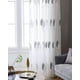 thumbnail image 2 of Visillo transparente con textura 140x230cm, 2 of 3