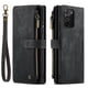 thumbnail image 1 of CaseMe For Samsung Galaxy Note 20 Ultra Note 10 Note 10 Plus Wallet Case, Leather Card Holder, Magnetic Kickstand & Zipper, 1 of 3