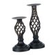 thumbnail image 1 of Candelabros Candelabros Velas De Tea Lights Candelabro 20.5cm 28cm, 1 of 5