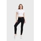 thumbnail image 4 of Jeans Mujer Skinny Push Up Jenny Negro, 4 of 5