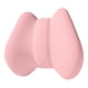thumbnail image 5 of Almohada De Apoyo Lumbar De Espuma Viscoelástica Suave Para Conducir Vehículos Durante Largos Períodos De Tiempo Sentado Rosa, 5 of 5