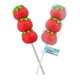 thumbnail image 4 of Juguete de Apretar The Orb Factory Palito de Fresa, 4 of 7
