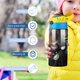 thumbnail image 5 of Botella de Agua Desmarcar Doors Azul 12 oz, 5 of 6